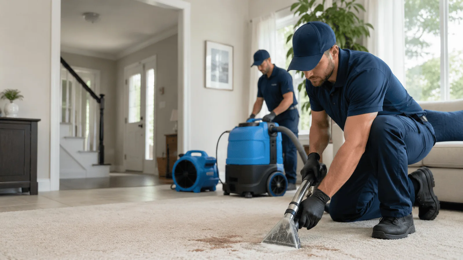 Pet Stain Carpet Cleaning in Greenbush, MI near me